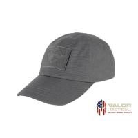 ราคา Condor Tactical Cap หมวกCondor หมวกแก็ป พื้นตีนตุ๊กแกด้านหน้า ผ้าฝ้าย 100 (17674174674)