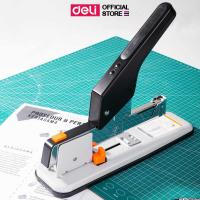 ราคา Deli เครื่องเย็บกระดาษ 210 หน้า คละสี 1 ชิ้น Duty Stapler 0399 Heavy เครื่องเย็บกระดาษ ที่เย็บกระดาษ เครื่องใช้สำนักงาน อุปกรณ์สำนักงาน อุปกรณ์ออฟฟิศ (21357331119)