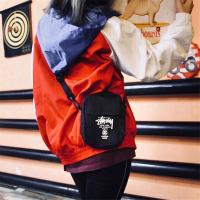 ราคา COD Slingbag Womens Sling Bag Imported Womens Stussy Canvas shoulder POPULAR (15060396552)