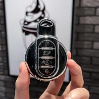 ราคา ปลอกกุญแจรถ BMW MINI เคสกุญแจรถMINI Cooper s one JCW Countryman Clubman F55 F56 F57 R56 R 57 R59 (21276706767)