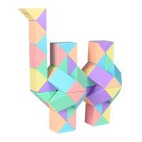 ราคา ไม้บรรทัดวิเศษพับได้36ส่วนเกมงูสายรุ้งเกมฝึกสมองท้าทายต้านความเครียดของเล่นเพื่อการศึกษาของขวัญสำหรับเด็ก (21165281305)