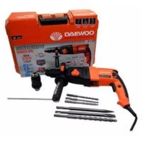 ราคา สว่านโรตารี่ 3 ระบบ 26 มม DAEWOO รุ่น DA RH 26DFR (3378524489)