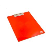 ราคา คลิปบอร์ด คลิบบอร์ดพลาสติก ขนาด A4 F4 (12458256217)