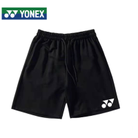 ราคา YONEX YY สำหรับทั้งหญิงและชายแบดมินตันแห้งเร็วกางเกงแบดมินตันกระโปรงสั้นการแข่งขัน YY กางเกงขาสั้นทัวร์แมนเน็ตระบายอากาศเครื่องแบบแบดมินตันกางเกงขาสั้นกีฬาระบายอากาศ (20266362698)