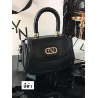 ราคา Lyn งานแท้ outlet สะพายข้างlyn new คอลเล็คชั่นใหม่ ขนาด 7 นิ้ว (18725702837)
