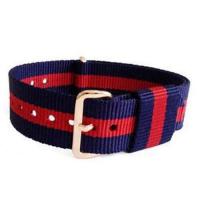 ราคา neway 18mm 20mm men women Nylon dw Wrist Watch Band Watchband Rose Gold Clasp Buckle For daniel wellington Strap 40mm 36mm BYUE (20162949506)