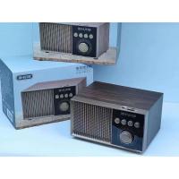 ราคา XM U150 ขาตั้งลำโพง Bluetooth ซับวูฟเฟอร์ Retro คอมพิวเตอร์พกพาแบบพกพาการ์ดไร้สาย FM ลำโพงขนาดเล็ก (16211180238)