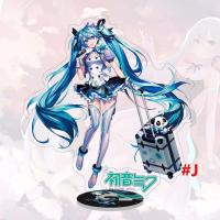 ราคา IJVBTV เด็กผู้หญิง การ์ตูน มิคุ ของเล่นตกแต่ง เจ้าหญิงซากุระ รุ่นสะสม ฟิกเกอร์โมเดลเพลท ฟิกเกอร์อะครีลิคขาตั้ง มิกุฮัตสุเนะ ฟิกเกอร์โมเดลของเล่น (20887865728)