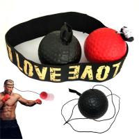 ราคา BEAUTYBIGBANG ชุดฝึกต่อยมวยบอลนิ่ม ที่คาดศีรษะชุดบอลต่อยมวยความเร็วสูงหัวปล่อยคาร์บอนไดออกไซด์ใส่เป็นเม็ดบอลปล่อยแรงดัน (12216162615)