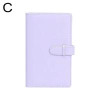 ราคา 3 Inch Photo Album For Instant Mini 12 Coil Album Instax Photo Pocket Film Case MINI 108 12 Picture For Fujifilm Paper J7V9 (19473664087)