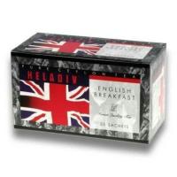 ราคา Heladiv English Breakfast Tea เฮลาดีฟ ชาอิงลิช เบรกฟาสก์ 2g x 25Sachets (19417789567)
