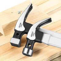 ราคา hammer ค้อน ฆ้อนตอกตะปู ฆ้อนตีตะปูusaแท้ ค้อนตอกตะปูแท้ ค้อนตีตะปู ค้อน ตี ตะปู us แท้ ฆ้อน ประปา เครื่องมือ ค้อนมัลติฟังก์ชั่น (12591044547)