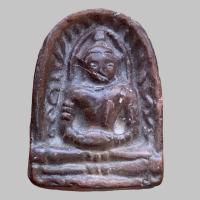 ราคา พระซุ้มกอ พระกรุเนื้อดิน กำแพงเพชร เนื้อแดง พระเครื่อง (21095729651)