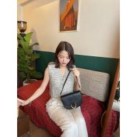 ราคา กระเป๋าหนังอะไหล่ทองมี2สายสั้นกับยาว สวยมาก (21228503583)