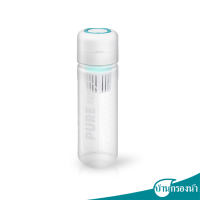 ราคา ขวดกรองน้ำดื่ม แบบพกพา PURE TO GO (21303433602)