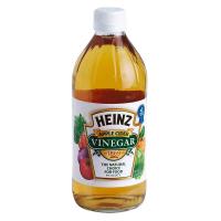 ราคา ไฮนซ์ น้ำส้มสายชูหมัก Heinz vinegar 473 ml ผลิตจากเมล็ดข้าวและน้ำบริสุทธิ์ ใช้สำหรับหมักเนื้อสัตว์ให้นุ่ม ทานกับสลัด (20556978252)