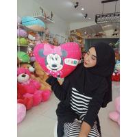 ราคา หมอนหัวใจ หมอนรูปหัวใจ หมอนวาเลนไทน์ (17552397671)