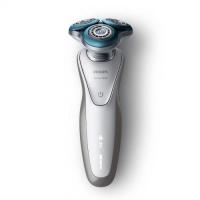 ราคา S7530เครื่องโกนหนวด Philips 50สำหรับผิวบอบบางที่มีเครื่องเล็มหนวดและแปรงคลีนซิ่ง (21251695162)