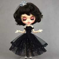 ราคา ปิดไหล่ลูกไม้ชุดเจ้าหญิงชุดเดรสเซกซี่เข้ารูปสำหรับตุ๊กตาบลายธ์ชุดเสื้อผ้าสำหรับตุ๊กตาบลายธ์อุปกรณ์เสริมของเล่นเด็ก1 6 (9646874492)