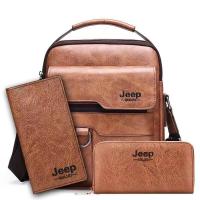 ราคา Source of goods new mens bag Messenger bag casual business mens shoulder bag trendy fashion small backpack (19806767864)