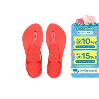 ราคา HAVAIANAS รองเท้าแตะSANDALIAS HAVAIANAS LUNA FLATFORM SALMON สี ORANGE รุ่น 41486001256FH3ORXX (21373614474)