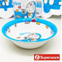 ราคา ขายแยกชิ้น โดเรม่อน เทคอะเบรค จานข้าวเด็ก ชาม ถาดหลุม แก้วน้ำ ช้อนส้อม เมลามีน Doraemon Superware ศรีไทยซุปเปอร์แวร์ x 1 ชิ้น item sell SEPERATELY (1569414315)