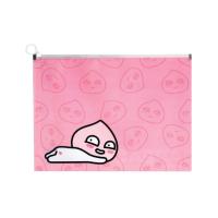 ราคา KAKAO FRIENDS ซองซิปขยายข้าง A4 รุ่น KK300 (6092550978)