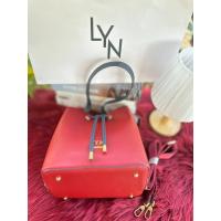 ราคา lyn ilikebag ล384 มีบริการเก็บเงินปลายทางcodทุกขนส่ง กระเป๋าสะพายข้างลิน lyn ทรงถัง งานแท้Outlet (21026795953)