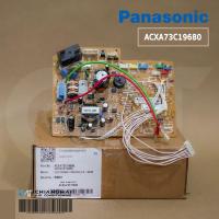 ราคา ACXA73C19680 แผงวงจรแอร์ Panasonic แผงบอร์ดแอร์พานาโซนิค บอร์ดคอยล์เย็น รุ่น CS U9TKT A73 06880 (17362175829)