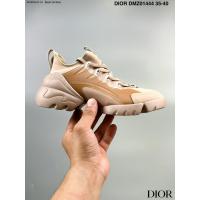 ราคา คริสเตียน ดิออร์ Authentic Christian Dior แท้ Christian Dior Vintage Inspired Low Top Sneakers For Women แบรนด์หรู รองเท้ากีฬา รองเท้าวิ่ง รองเท้าบาสเกตบอลยอดนิยม รองเท้าวิ่งยอดนิยม (21052324680)