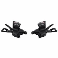ราคา มือเกียร์จักรยานเสือภูเขา shimano DEORE SL M6000 3x10 30และ20 สปีด ไม่มีปลอกสาย (17643695635)