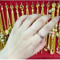ราคา แหวนนาค free size ปรับขนาดได้ (18219795759)