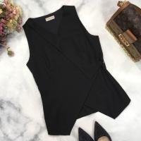 ราคา FEMME ISSUE TOP เสื้อกล้ามปกเดี่ยว เสื้อกล้ามป้าย เสื้อกล้ามปกเดี่ยวป้าย งานป้าย Femmeissue (17640755727)