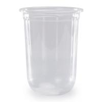 ราคา ARO เอโร่ ถ้วยน้ำ PET ทรงตัวยู 18 ออนซ์ x50 ชิ้น แก้วน้ำ แก้วใส แก้วพลาสติก (16130401058)