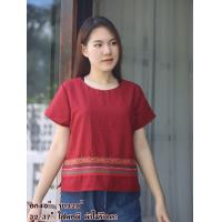 ราคา เสื้อผ้าฝ้าย เชียงใหม่ แอ่วเหนือ มีบริการเก็บปลายทางจ้า เสื้อพื้นเมือง (16381747152)