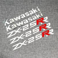 ราคา 5Pcs รถจักรยานยนต์ Kawasaki Ninja3D ตรารถยนต์ Decal ถังสติ๊กเกอร์แต่งล้อสะท้อนแบบนุ่มสำหรับ Kawasaki Ninja ZX3R ZX 4R ZX 6R ZX 10R ZX 25R (9794231272)