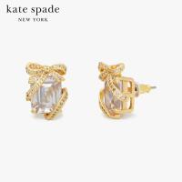 ราคา KATE SPADE NEW YORK PAVE PRESENT STUDS KF005 ต่างหู (21321230881)