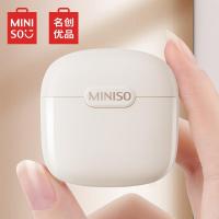 ราคา Free Giveaway MINISO M06 TWS Bluetooth Earphone BT5 3 Brand Quality Mini Wireless Earbuds Sport Gaming Bluetooth Headset with Mic Support Call Video Android Universal Mobile Phone (19082898854)