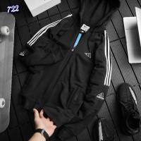 ราคา เสื้อ เสื้อแจ็คเก็ตมีฮู้ด เสื้อแจ็คเก็ตผู้ชาย เสื้อแจ็คเก็ตผู้หญิง เสื้อแจ็คเก็ตมีไซด์เล็กไซด์ใหญ่ Men Clothing men jacket woman jacket New Jacket (11815722367)