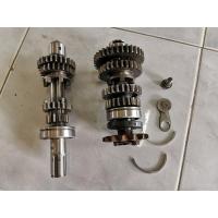 ราคา ชุดเกียร์ ครบชุดพร้อมวาง Honda CD125 มือสองเก่าญี่ปุ่น รถใครมีปัญหาเครื่องท่อนล่างดังหรือเกียร์มีปัญหา เปลี่ยนยกจบเลย (16655409725)