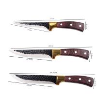 ราคา ชุดมีดครัว ชุดมีดแล่ 3 ชิ้น ไม่มีปลอกแถม มีดแล่อเนกประสงค์ มีดทำครัว มีดครัว มีดแล่ มีดหั่น knife มีดแล่อเนกประสงค์ A2628 (21067194259)