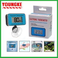 ราคา เทอร์โมมิเตอร์วัดอุณหภูมิตู้ปลา Aquarium Thermometer เครื่องวัดอุณหภูมิตู้ปลา ที่วัดอุณหภูมิ (20892432322)
