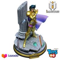 ราคา IMMortals Collectibles Saint Seiya Shura 1 6 Scale Statue (11411912937)