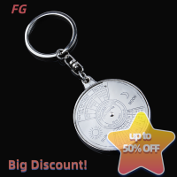 ราคา Lowest price FG พวงกุญแจปฏิทินซุปเปอร์ถาวร50ปีพวงกุญแจโหราศาสตร์พวงกุญแจของขวัญงานปาร์ตี้พวงกุญแจของขวัญเครื่องประดับ (20607338277)