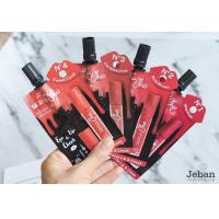 ราคา Nami Make Up Seoul Chic Moisture Matte Lip Cheek เมคอัพซอง ตา แก้ม ปากแน่นไม่หลุด x 1 ซอง (4158104896)