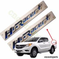 ราคา สติกเกอร์ติดข้างกระบะ MAZDA BT 50 2ชิ้น (126683856)