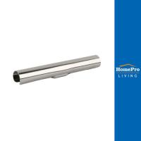 ราคา HomePro ข้อต่อราง เหล็ก 19 มม สีเงิน แบรนด์ HOME LIVING STYLE (18213769853)