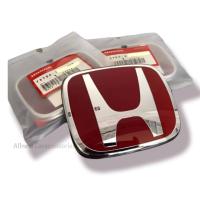 ราคา AD โลโก้ H แดง ติด Civic FD ปี 06 12 ด้านหน้่า (14498405766)