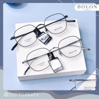 ราคา NEW BOLON BH7010 FW23 Bolon Eyewear กรอบแว่นตา แว่นสายตา แว่นกรองแสง โบลอน giftgreats (20665964533)