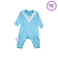 ราคา รอมเปอร์ ขายาวแขนยาว บอดี้สูท เสื้อผ้าเด็ก Romper Bodysuit ไซส์ 70 80 พร้อมส่ง (15617025171)